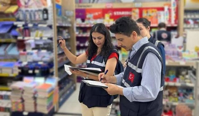 Fahiş fiyata 399 milyon lira ceza: 9 aylık denetim bilançosu