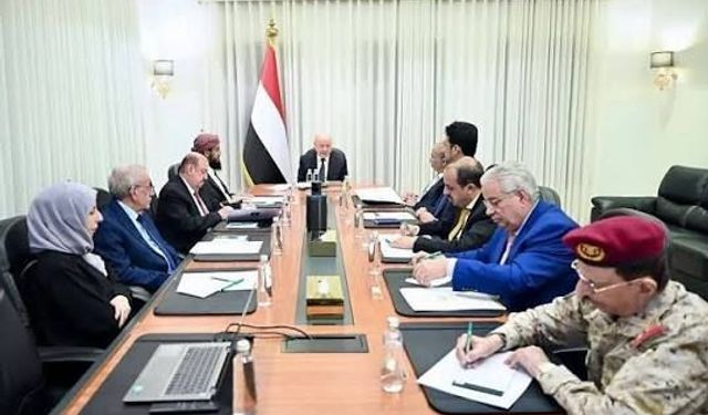 Yemen Başkanlık Konseyi Mısır-Suudi Dayanışmasını Destekledi