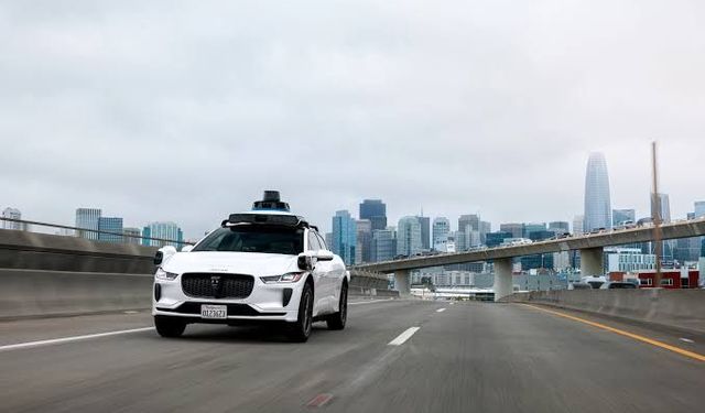 Waymo Las Vegas Havalimanında Yolcu Taşımaya Başladı