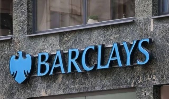 Barclays Y.Z Gerekçesiyle 5 Bin Çalışanla Yollarını Ayırıyor