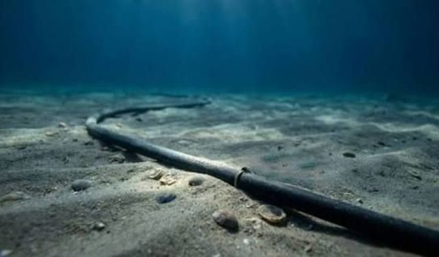 Deniz altı kabloları küresel internet trafiğinin yüzde 99'unu taşıyor: Her yıl 150-200 kablo hasar görüyor