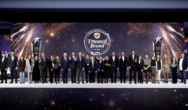 Trusted Brand Awards 2026 beyaz eşya birincisi Samsung oldu