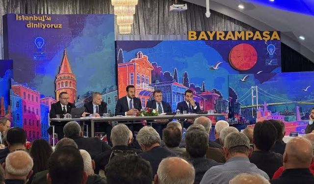 İstanbul’u Dinliyoruz programının yeni durağı Arnavutköy