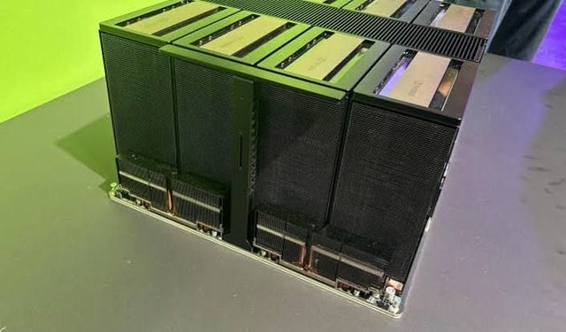 Nvidia B300 çipleri China Telecom ağında tespit edildi