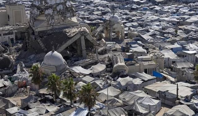 Gazze’de ateşkese rağmen İsrail saldırılarında 3 kişi öldü