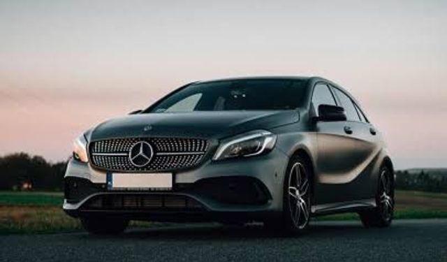 Mercedes-Benz'in üçüncü çeyrek satışları yüzde 6 düştü