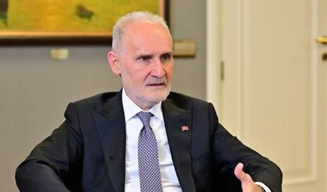 İTO Başkanı Avdagiç: Son çeyreğin sınavı enflasyonu üretimi koruyarak düşürmek