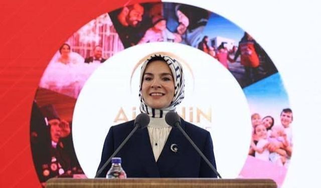 Aile ve Gençlik Fonu ekimde 1,7 milyar lira ödeme yaptı