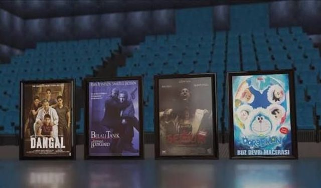 Bu Hafta Vizyona Girecek 9 Film