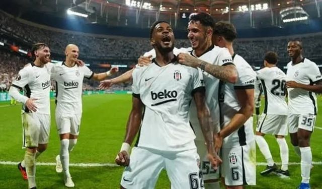 Beşiktaş Avrupa Ligi’nde Hoffenheim’e konuk olacak: Alman takımlarıyla 15. randevu