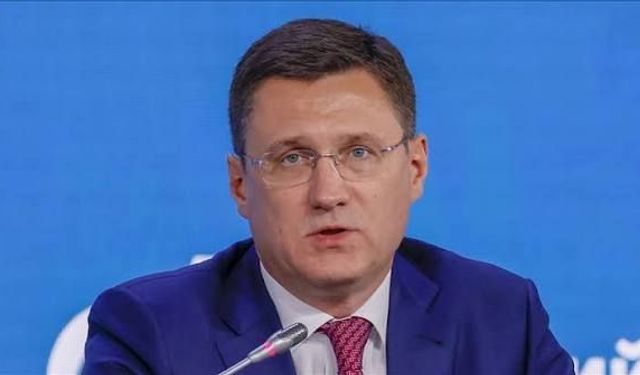Rusya’dan ABD’ye dizel taşıyan ilk tanker yola çıkıyor