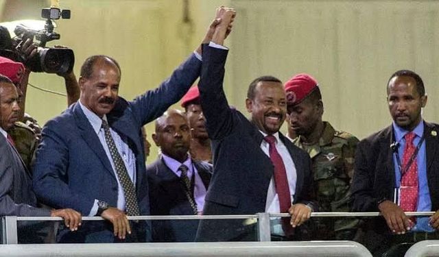 Abiy Ahmed’den Eritre’ye barış çağrısı ve sert uyarı