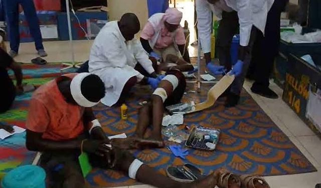 Abyei pazarına İHA saldırısı: 153 kişi hayatını kaybetti