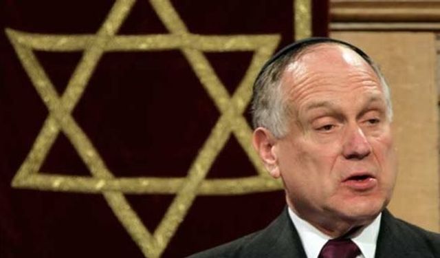 Dünya Yahudi Kongresi Başkanı Lauder Netanyahu’yu eleştirdi