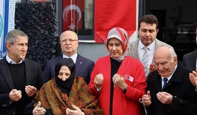 Türk Kızılay Sivas’ta günlük 500 kişilik aşevi açtı