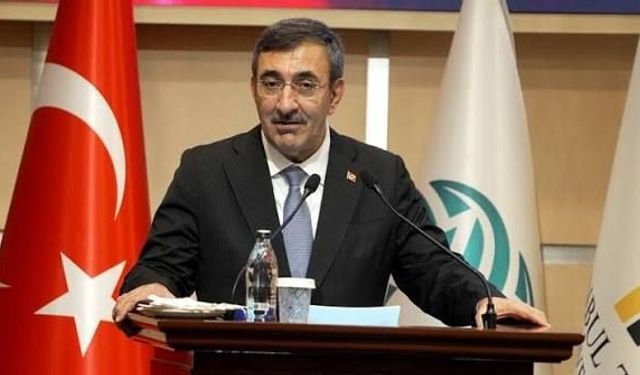Cevdet Yılmaz patron fonları konuşması hakkında ne dedi?