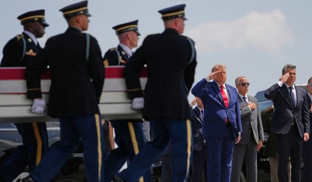 İran savaşında ölen ABD askerlerinin sayısı 23'e yükseldi