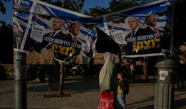 İsrail seçim sonuçları: Arap partileri 19 sandalye aldı