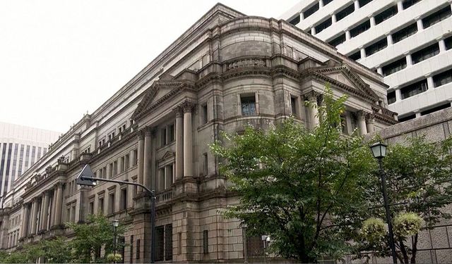 Japonya Merkez Bankası faizi yüzde 1,25'te sabit bıraktı