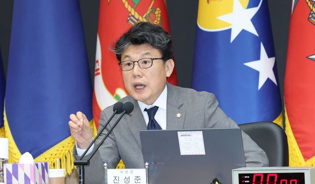 Jin Sung-joon'un ABD vizesi reddedildi, Dışişleri görüşüyor
