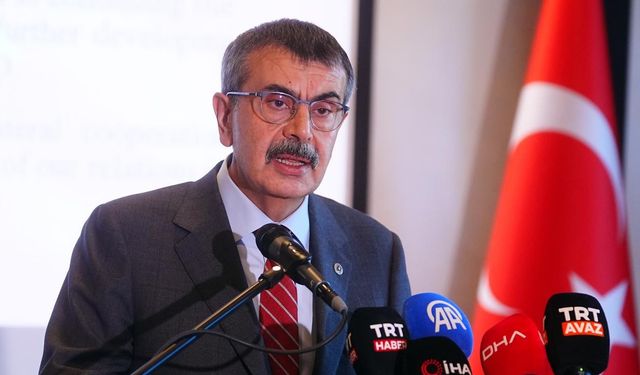 Ortak yazılı sınav sistemi neden getirildi? Tekin yanıtladı