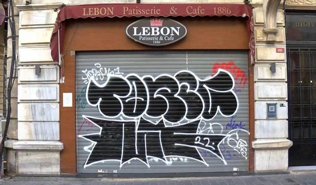 Lebon Pastanesi Lebon Patisserie & Bistro adıyla açılıyor