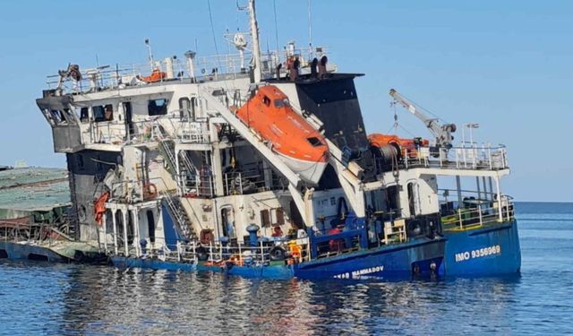 Rusya Ukrayna'da trafo merkezi ve gemiyi vurduğunu açıkladı