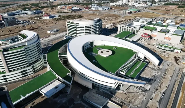 Erzurum Şehir Hastanesinde gebe eğitimiyle sezaryen azaldı