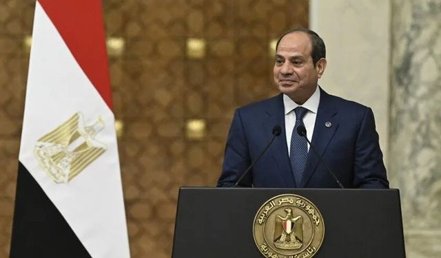 Sisi Kızıldeniz'in askerileştirilmesine açıkça karşı çıktı