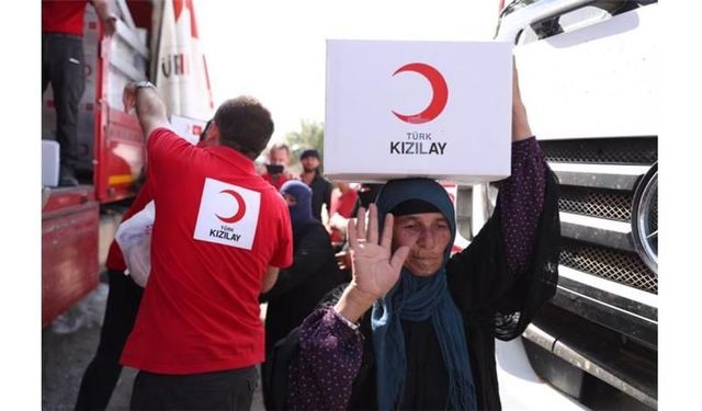 Sinop’ta Mehmet Küçükbaş Kızılay Kan Alma Birimi açıldı: Kızılay her gün 350 noktada kan topluyor