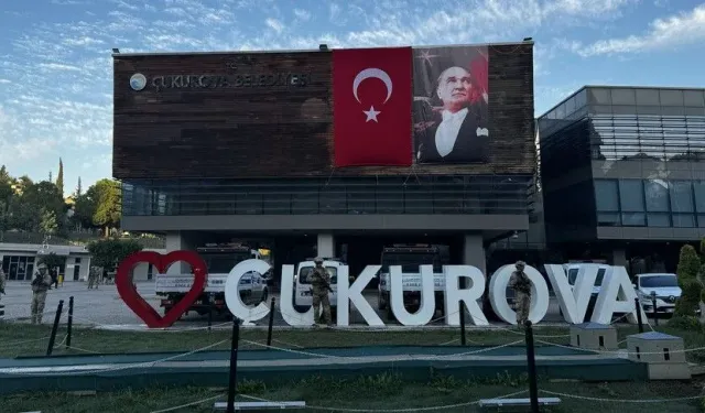 Çukurova Belediyesi soruşturmasında Belediye Başkanı Kozay dahil 49 kişi adliyeye sevk edildi