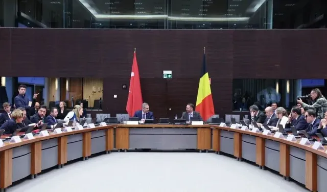 Türkiye, Belçika'yı terör örgütlerine karşı önlemlerini artırmaya çağırdı.