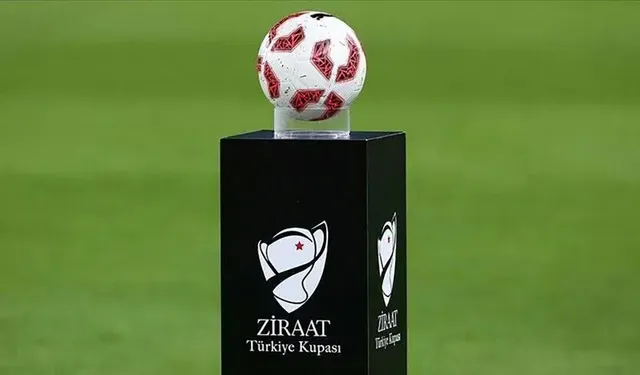 Ziraat Türkiye Kupası 3. eleme turuna 9 maçla başlandı