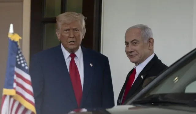 Axios: Trump’ın danışmanlarının çoğu, Netanyahu’ya desteğine karşı çıktı