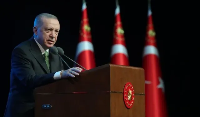 Cumhurbaşkanı Erdoğan’dan şehit ailesine başsağlığı