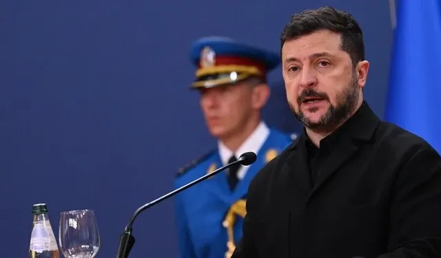 Zelenskiy: Daha güçlü askeri destekle çok daha iyi konumda oluruz