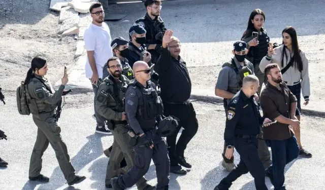 Ben-Gvir’in yapay zekâ videosunda Gazze’nin yıkımıyla övündüğü iddia edildi
