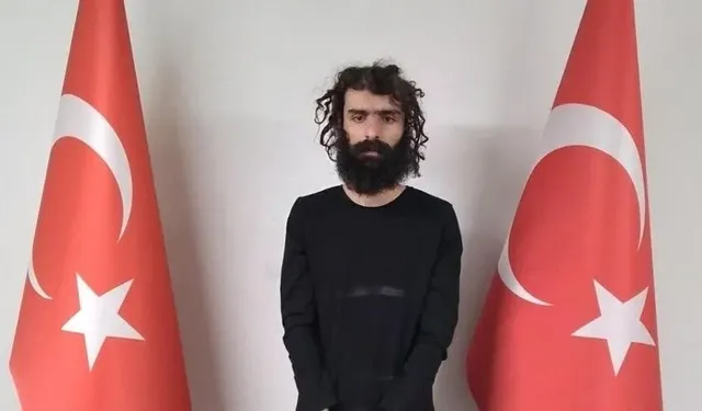 MİT'ten sınır ötesi operasyon: DEAŞ mensubu yakalandı