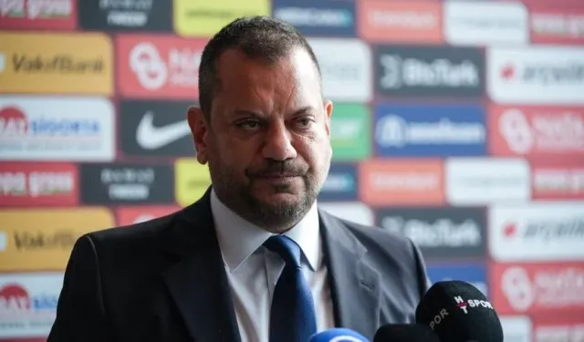 Trabzonspor Başkanı Ertuğrul Doğan’a 45 gün hak mahrumiyeti cezası!