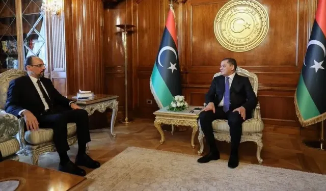 Türkiye ve Libya, rakip yönetimlerin ve askeri güçlerin birleştirilmesini görüştü