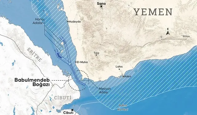 Yemen’de hükümet güçlerinden Husilere operasyon!