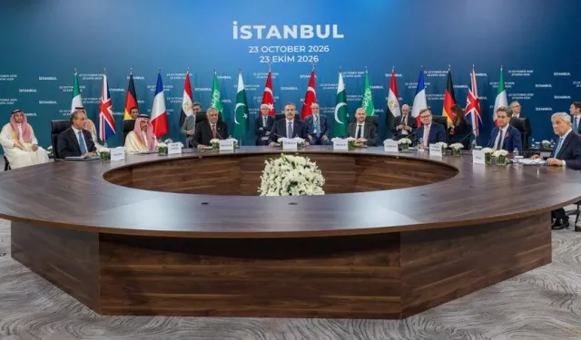 E4-R4 dışişleri bakanları toplantısının yeni adresi açıklandı!