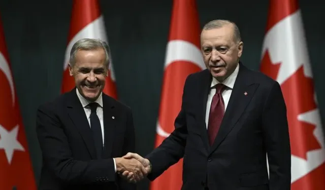 Kanada Başbakanlığından Türkiye ile stratejik ortaklığa ilişkin açıklama