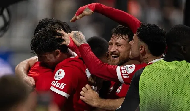 Beşiktaş, Başakşehir’i 2-0 mağlup etti!