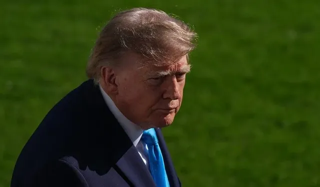 Trump'tan Flavio Bolsonaro'nun ABD'ye gelişiyle ilgili açıklama!