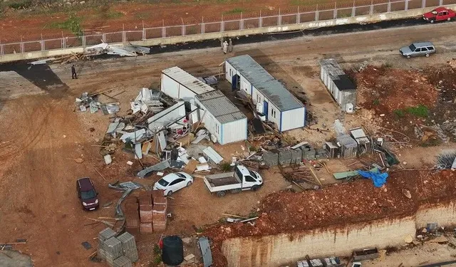 Antalya’daki hortum faciasında 2 kişi tutuklandı!