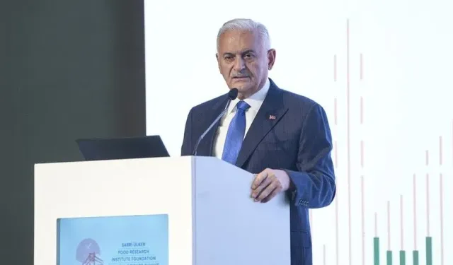 Yıldırım’dan küresel çocuk eğitim fonu kurulması çağrısı