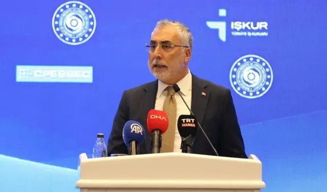 Işıkhan: İş arayanların istihdam fırsatlarına erişimini kolaylaştırıyoruz