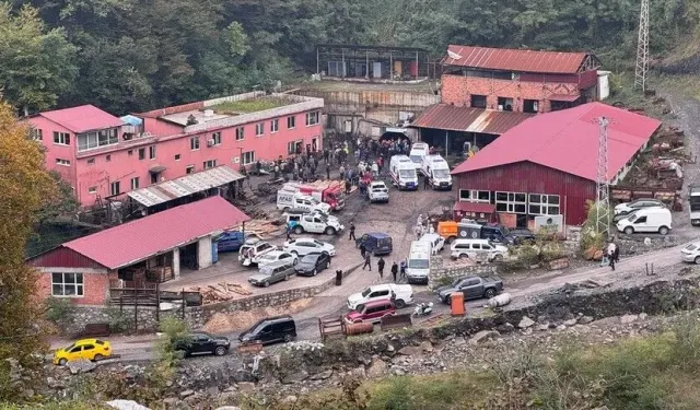 Zonguldak’ta maden ocağında grizu faciası!