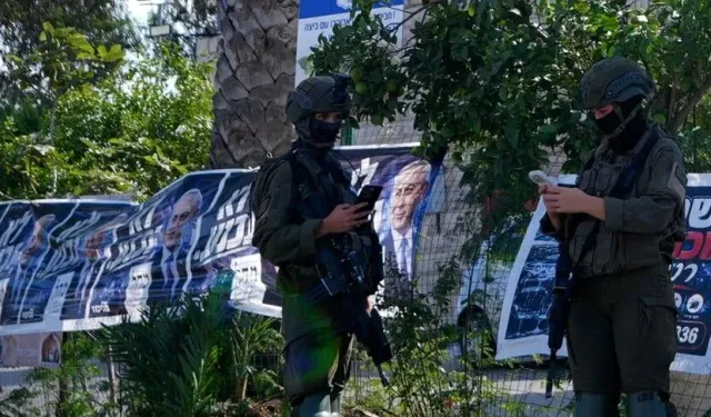 İsrail ordusu Netanyahu’nun konuşmasını yayınlamadı
